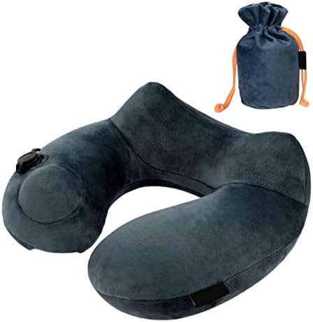 Unomor U-Shape Inflatable Travel Pillow