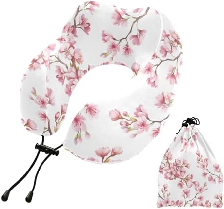 ALAZA Portable Neck Pillow for Travelers