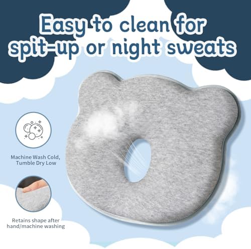 Perfect Sleep Prevent Flat Head