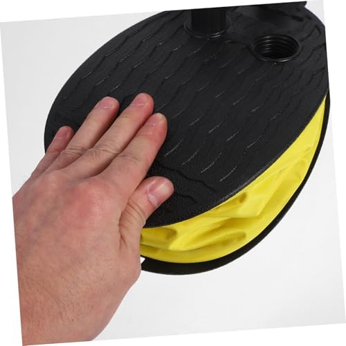 Healifty Bellow Foot Pump Reliable Manual Air Pump for Inflatables