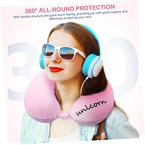 BESTOYARD Comfortable Neck Pillow Travellers Choice