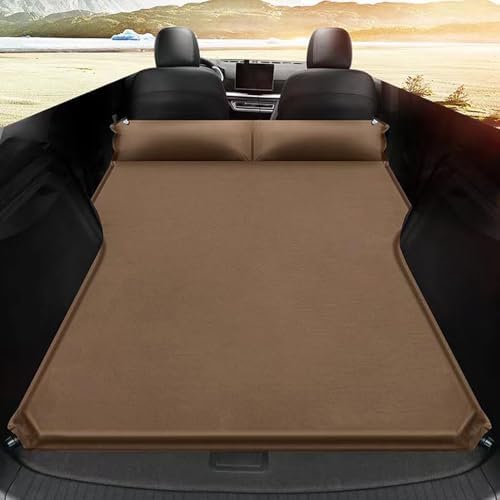Comfortable Car Inflatable Mattress for VW Atlas 7 2018-2024