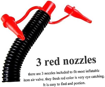 Quick Simple The Best Foot Pump for Inflatables on the Go