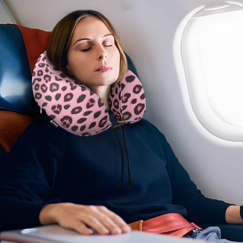 AlaZa Neck Pillow for Comfort Flight Travel