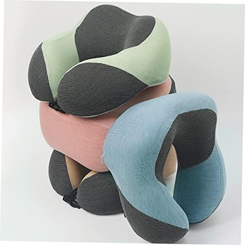 Ice Silk Neck Pillow For Travel