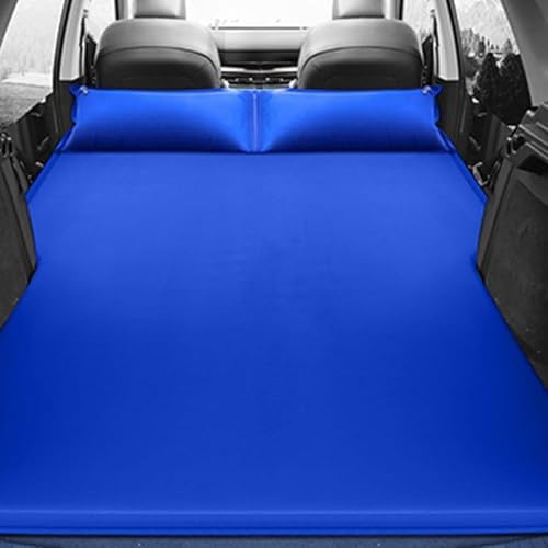 Car Inflatable Mattress for Renault Clio V52019-2023 Portable Travel Bed