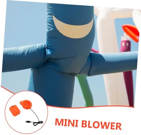 Mini Blower Fan Party Accessories for Halloween Cosplay More