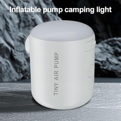 Camping Air Pump for Inflables
