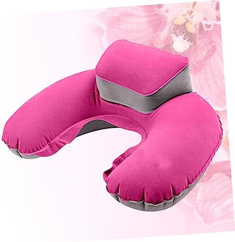 Zerodeko Travel U-Shaped Pillow Rosy