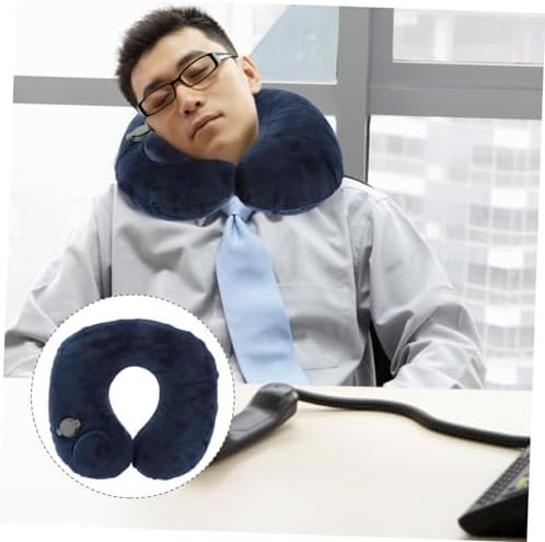 Ergonomic Travel Pillow for Neck Support Comfort
