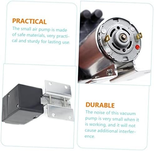 Mini Electric Pump for Car Inflate suction