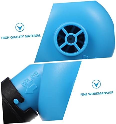 Amazing Electric Air Pump for Use with Various Inflatables