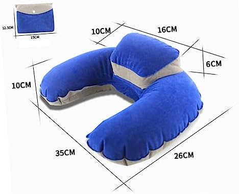 Garneck U-Shape Travel Pillow for Car Plane Camping Outdoor