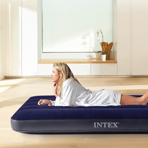 Intex Dura-beam Classic Downy Air Mattress