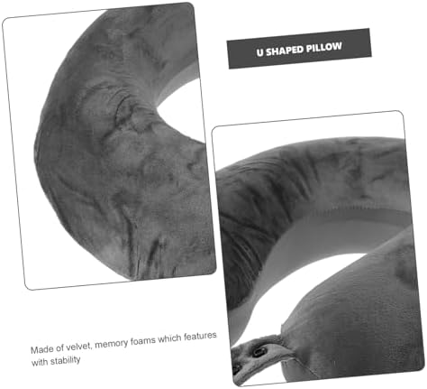 Cabilock Memory Foam Neck Pillow