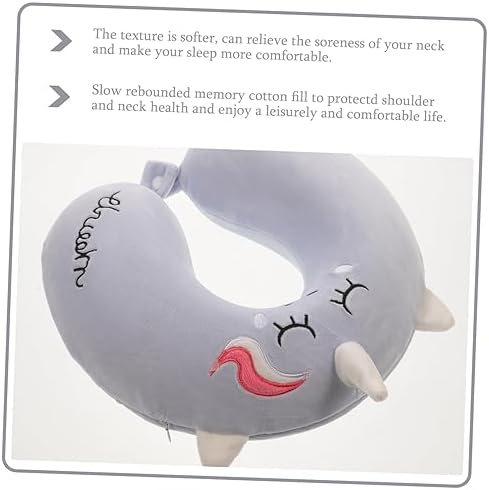 Cabilock neck pillow for travel and office