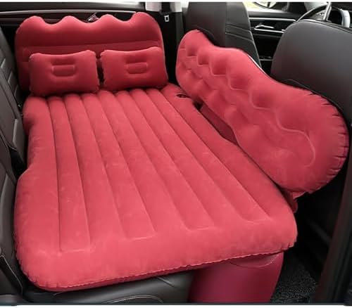 Adjustable Car Mattress for Audi A6 C8 - Portable Sleep Solution