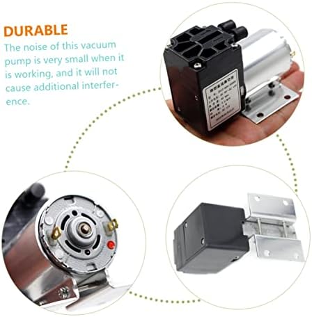 Mini Electric Pump for Car Inflate suction