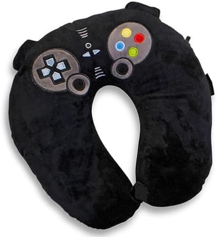 Top Trenz Microbead U-Shape Travel Pillow