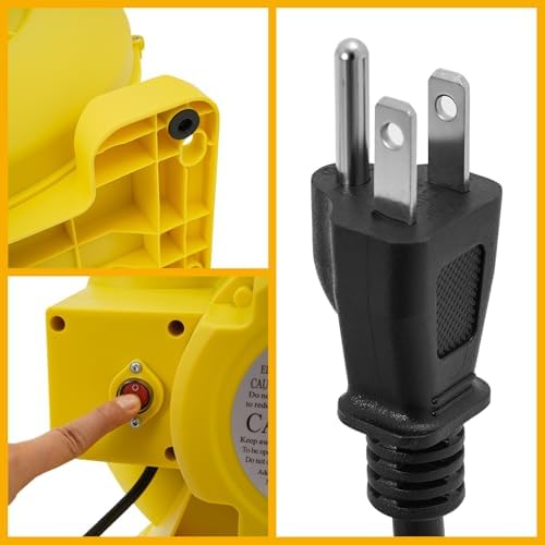 Bouncy Inflatable Blower for Home Parties