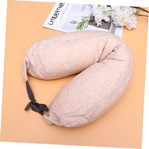 neck support pillow for travel and comfort