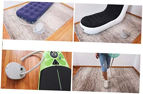 Alipis Foot Pump for Inflatable Air Mattresses