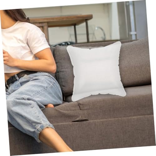 Transparent Lumbar Pillow Portable Reusable Travel Pillow