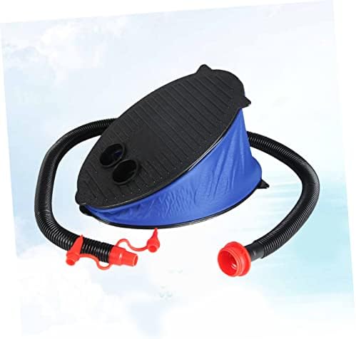 Quick Simple The Best Foot Pump for Inflatables on the Go