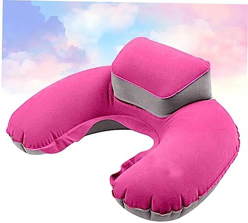 HOLIDYOYO Inflatable U-Shape Travel Pillow