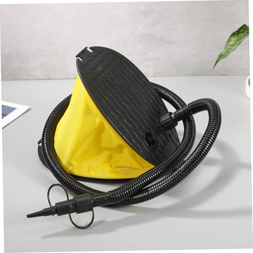 Glide Inflatable GleavI Foot Pump