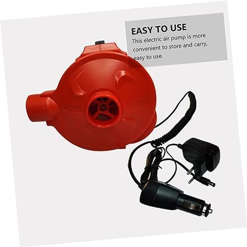 Ciieeo 2-Piece Lithium Rechargeable Air Pump