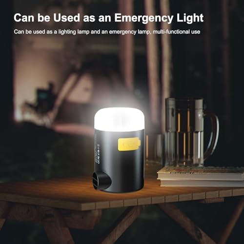 Fostex Portable Mini Air Pump Rechargeable Battery