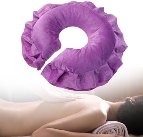 Face Massage Pillow for Beauty and Travel