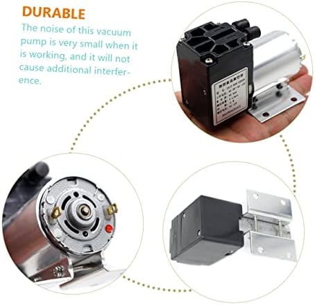 Lightweight 12V Electric Air Pump with Aluminum Alloy for Car Tyres
