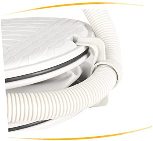 Alipis Foot Pump for Inflatable Air Mattresses