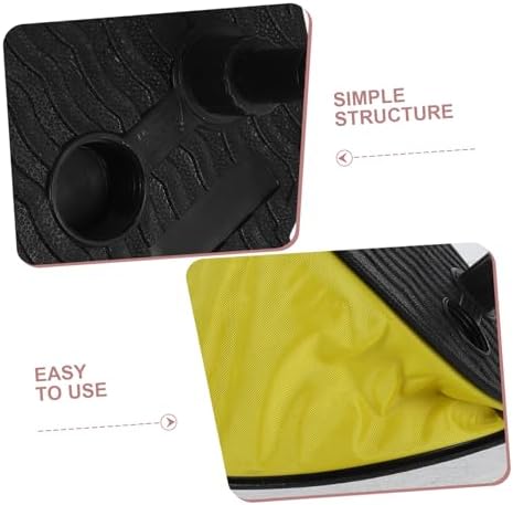 Portordable Air Pump with Adapters for Inflatables