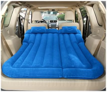 Perfect Ergonomic Car Bed for Honda Cars Sleep Comfortably in Your Vehicle