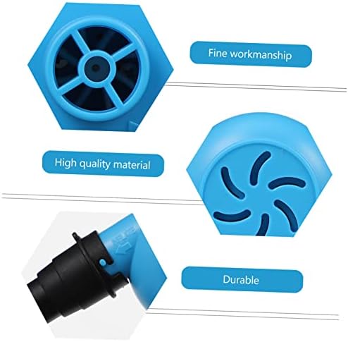 Amazing Electric Air Pump for Use with Various Inflatables