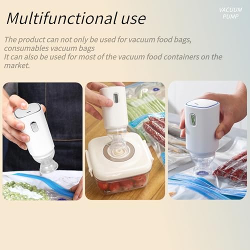 DAUERHAFT Handheld Air Pump