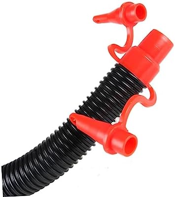 Luxshiny Electric-Free Foot Pump for Inflatable Air Mattresses