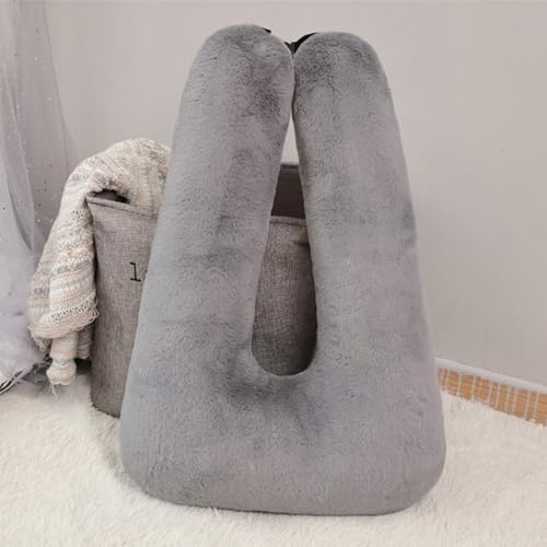 Premium U-shaped Travel Pillow for Adults Kids