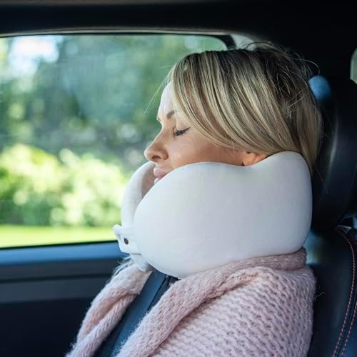 Small Fitted Neck Pillow for Women