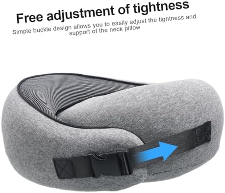 Stylish Travel Pillow for Airplanes