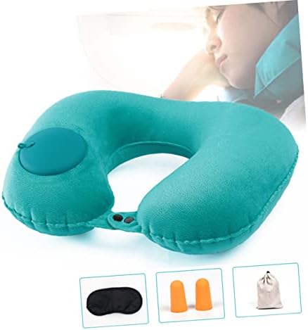 Neck Support Travel Pillow forMulti-Purpose Design for Neck Relief