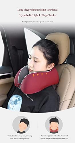 Comfortable Memory Foam Neck Pillow for Travel