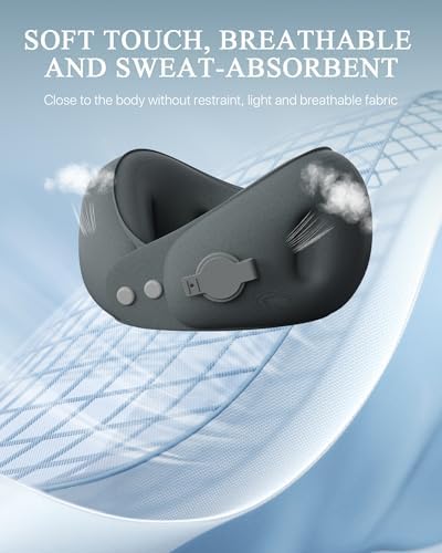 Discover the Facylive Ergonomic Travel Pillow for Plane Comfort and Maximum Support