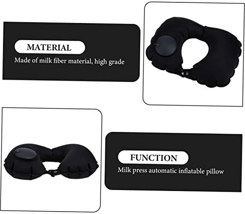 Ultimate Neck Support Travel Pillow for Airplanes Cars and Beyond