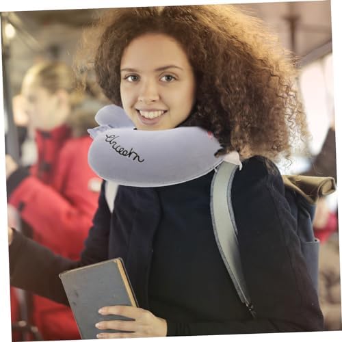 Cabilock neck pillow for travel and office
