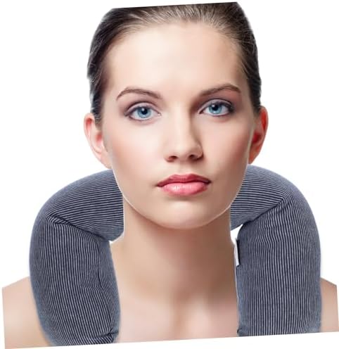 Ergonomic Sleep Pillow for Flight - Neck Support Zone Pillow