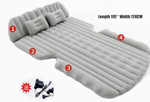 Car Camping Air Mattress for Volvo Models